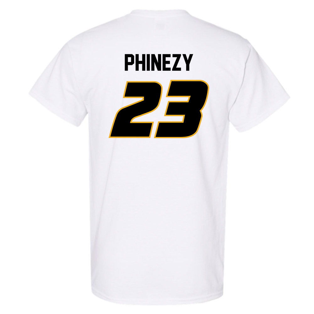 Missouri - NCAA Women's Volleyball : Tia Phinezy - Replica Shersey T-Shirt-1