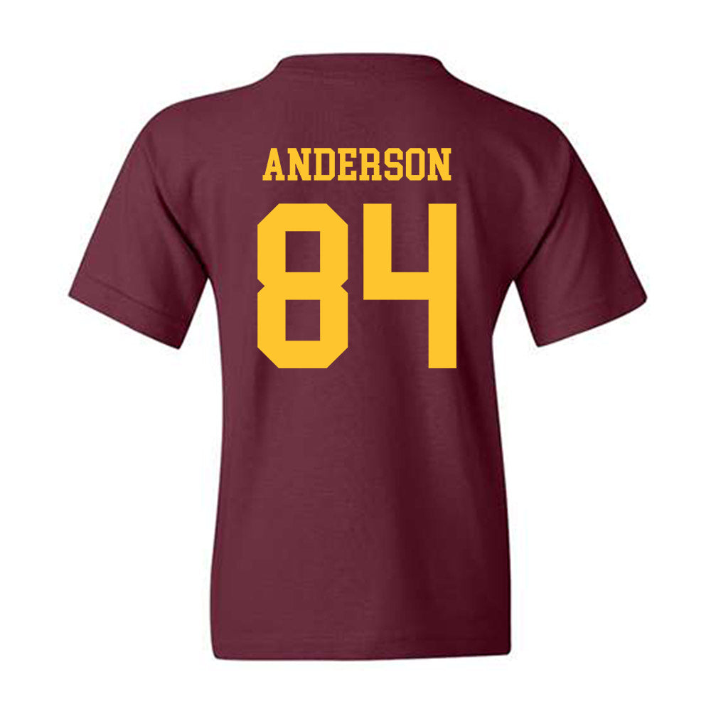 Arizona State - NCAA Football : Landen Anderson - Classic Shersey Youth T-Shirt-1