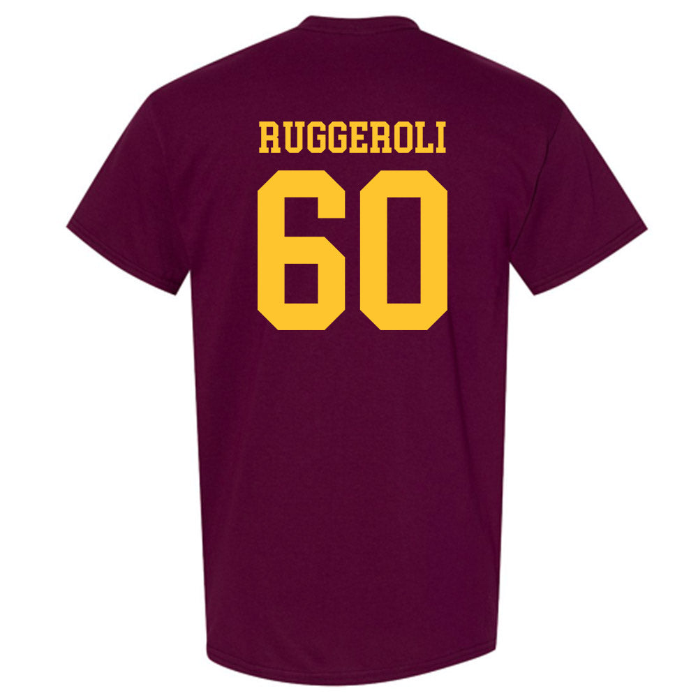 Arizona State - NCAA Football : Xander Ruggeroli - Classic Shersey T-Shirt-1