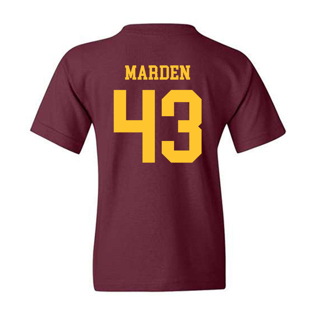 Arizona State - NCAA Football : Mason Marden - Classic Shersey Youth T-Shirt-1