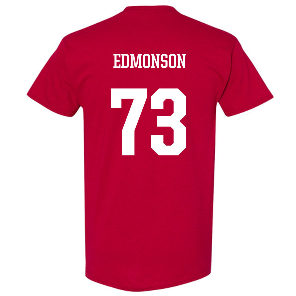 Arkansas - NCAA Football : Brooks Edmonson - Classic Shersey Short Sleeve T-Shirt