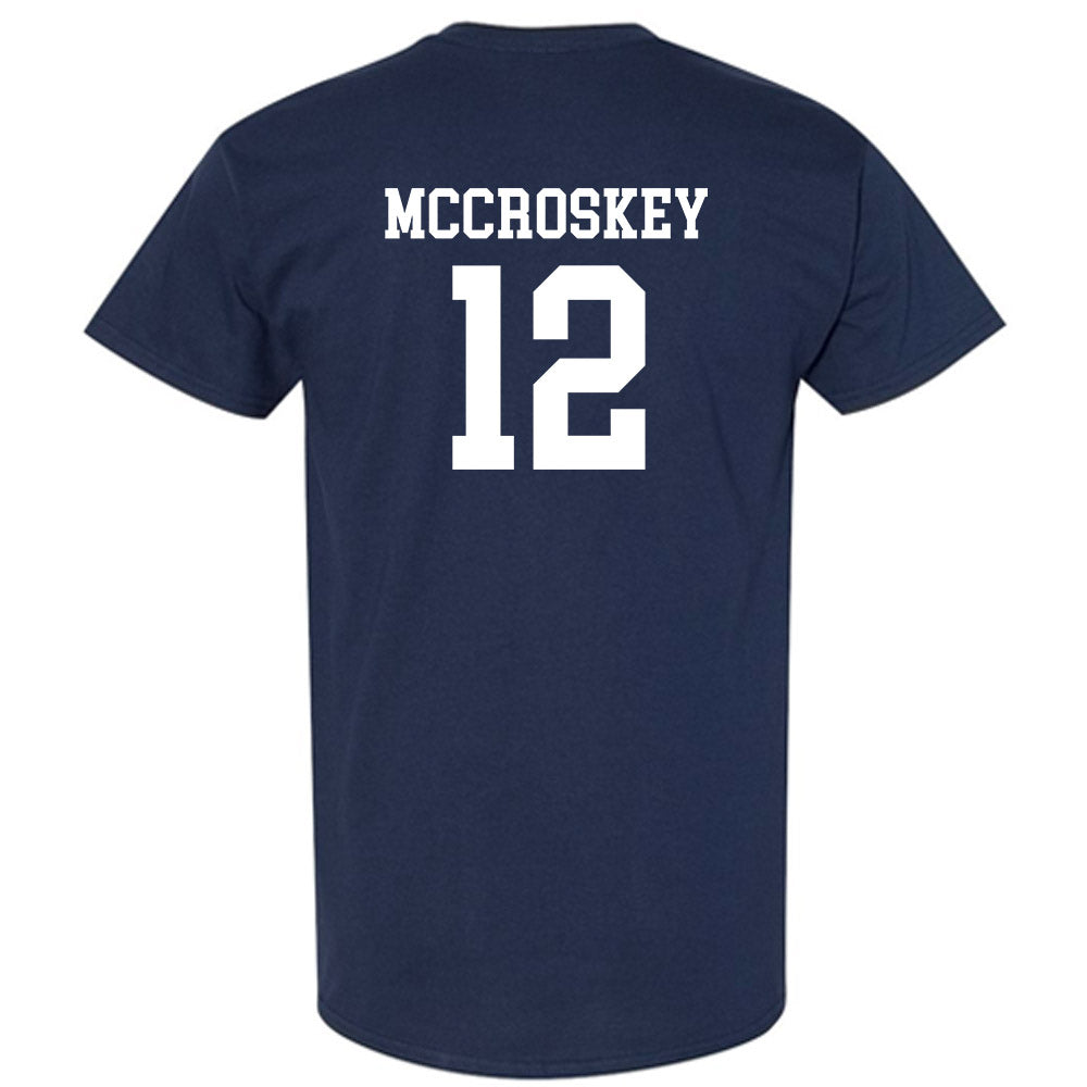 Oral Roberts - NCAA Baseball : Mac McCroskey - T-Shirt Classic Shersey