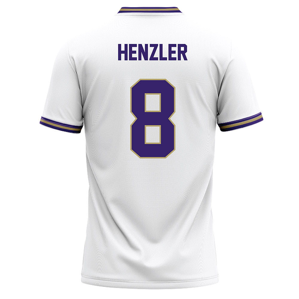JMU - NCAA Softball : Bella Henzler - Softball Replica Jersey