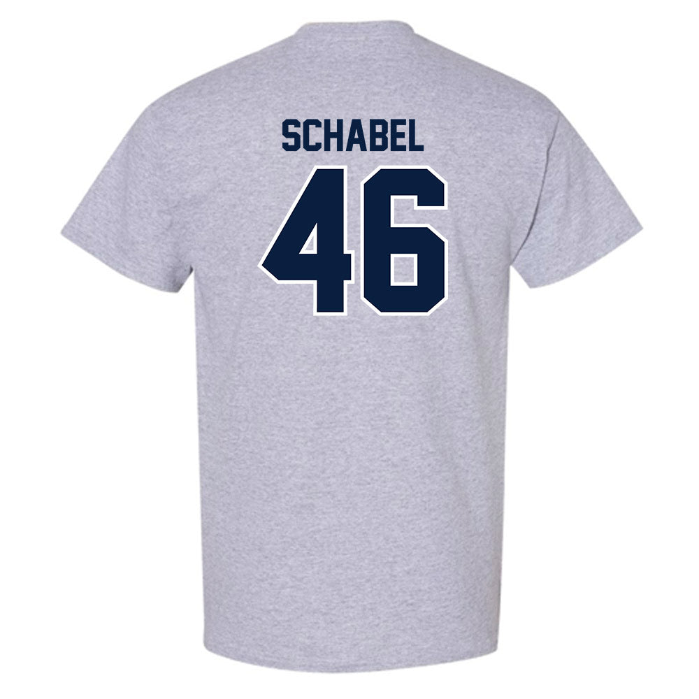 Monmouth - NCAA Football : Luke Schabel - Sports Shersey Short Sleeve T-Shirt