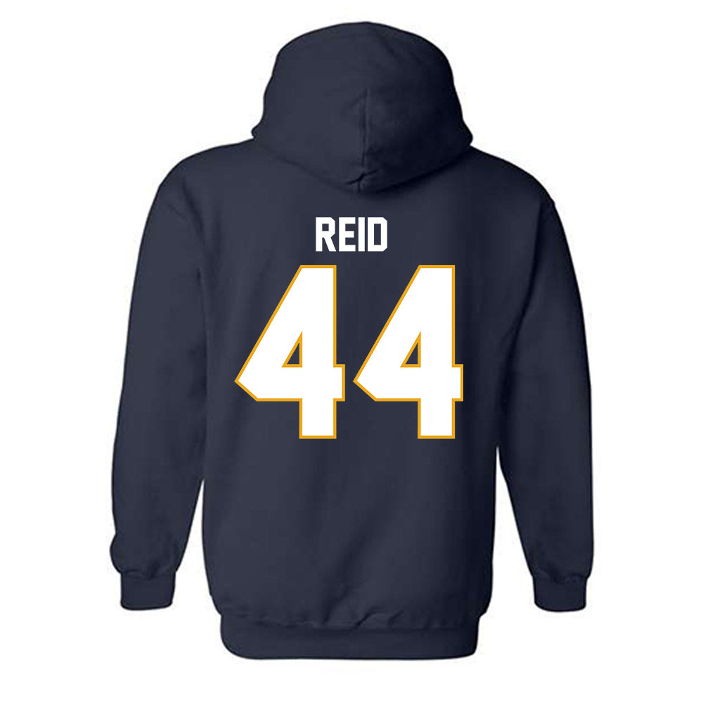 UTC - NCAA Football : Grant Reid - Hooded Sweatshirt Replica Shersey