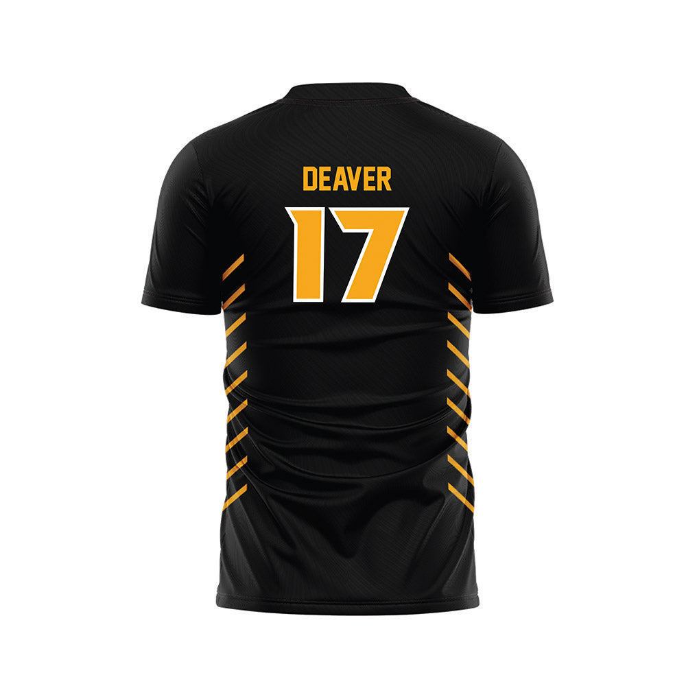 VCU - NCAA Women's Field Hockey : Carley Deaver - Black Jersey