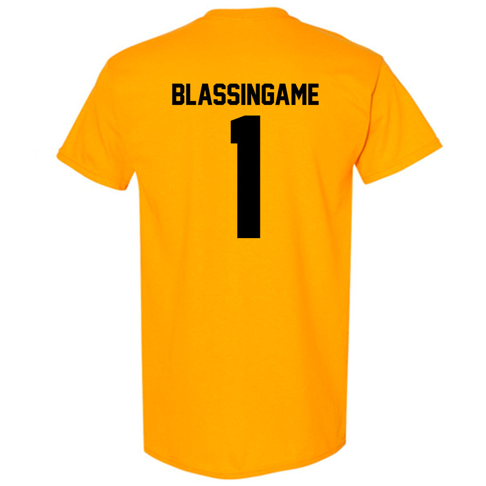 Idaho - NCAA Men's Basketball : Trevon Blassingame - T-Shirt Classic Shersey