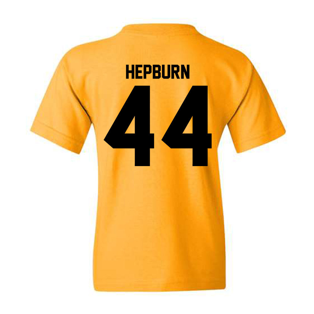 Idaho - NCAA Football : Cruz Hepburn - Youth T-Shirt Classic Shersey