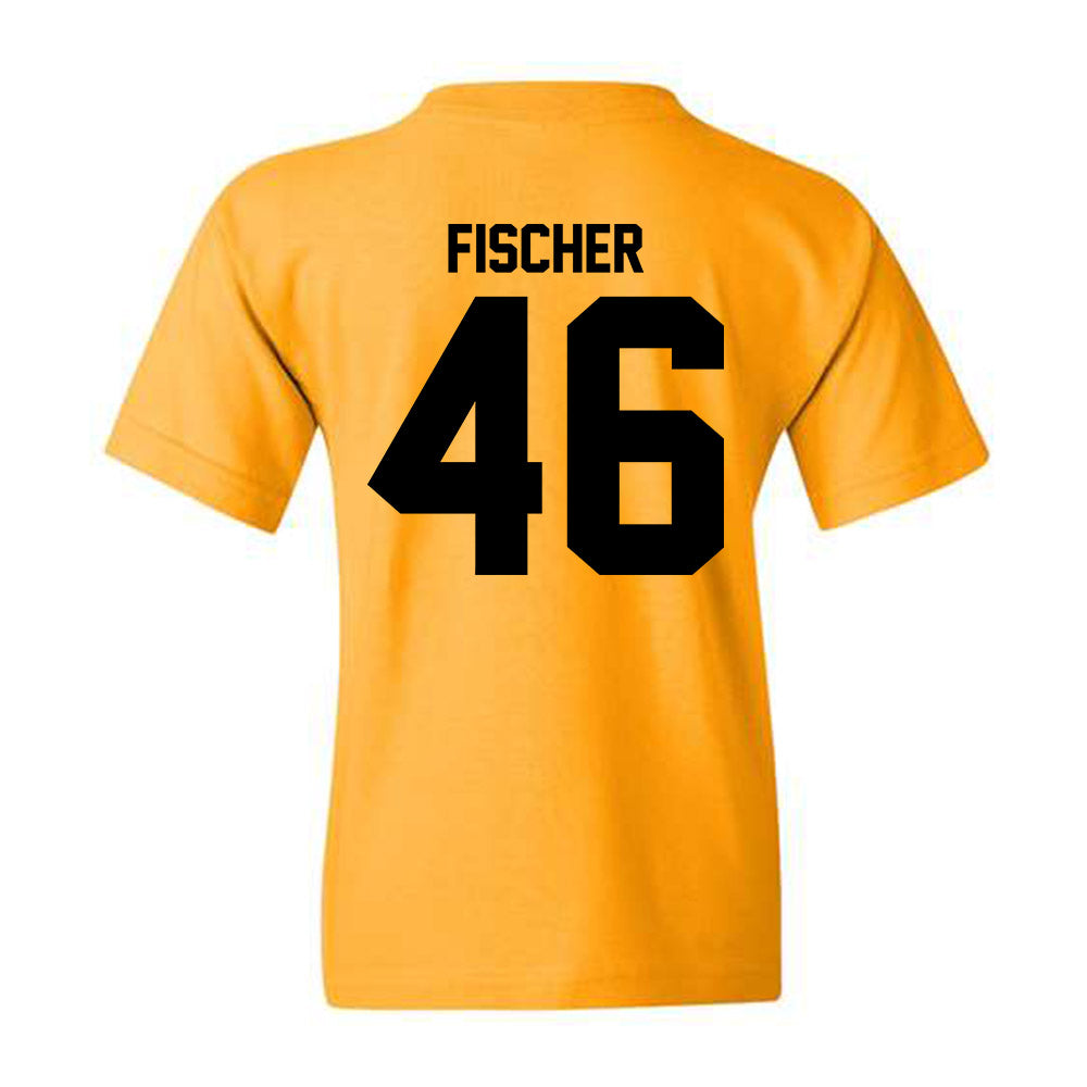 Idaho - NCAA Football : Dylan Fischer - Youth T-Shirt Classic Shersey