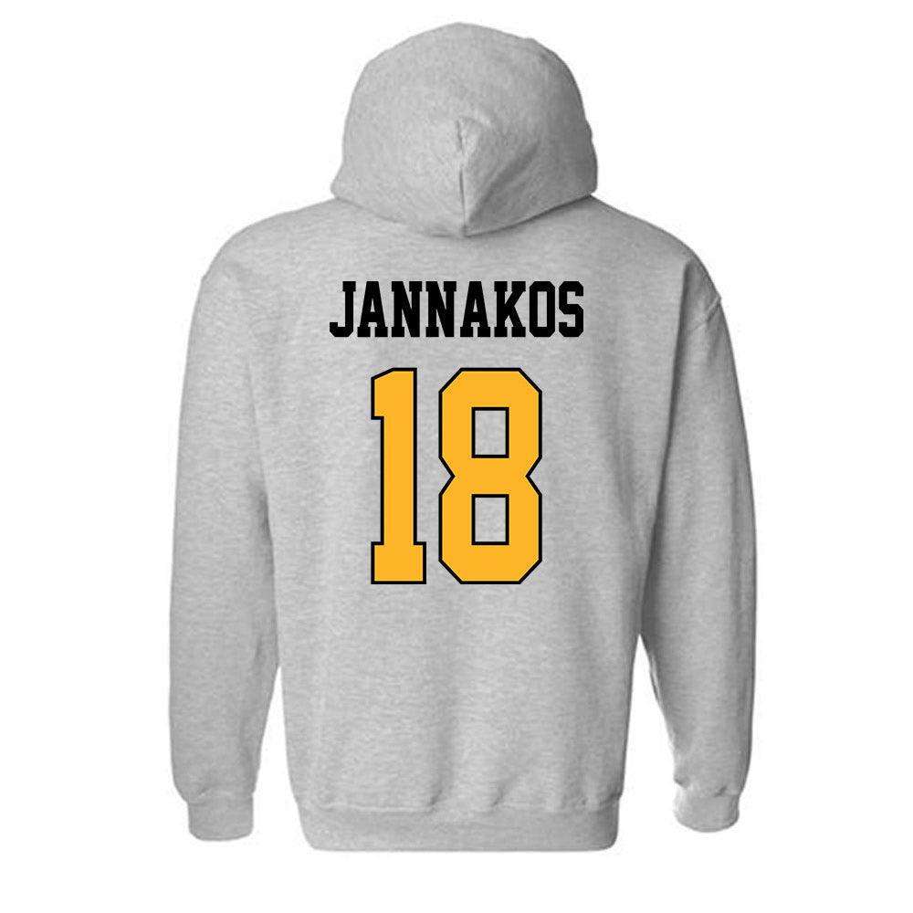 Kennesaw - NCAA Softball : Leah Jannakos - Hooded Sweatshirt Classic Fashion Shersey