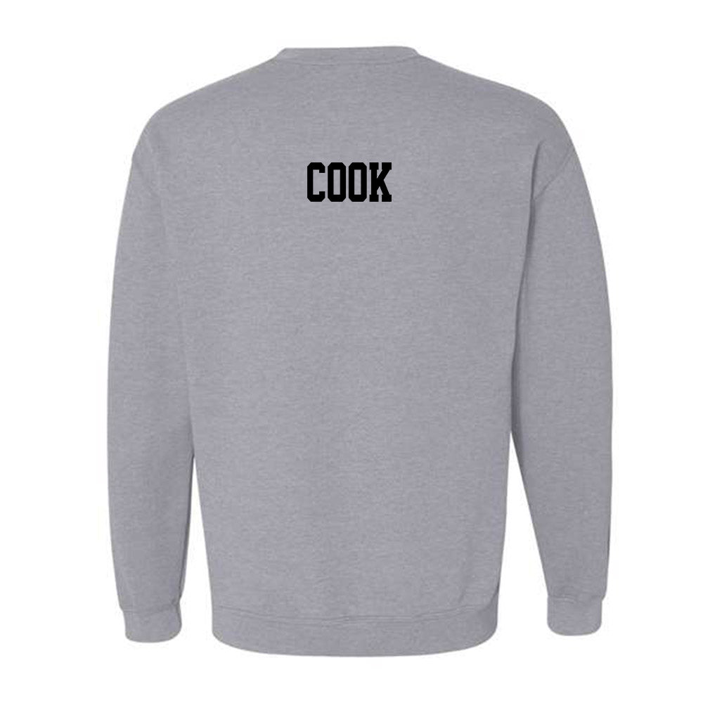Kennesaw - NCAA Men's Golf : Shaun Cook - Crewneck Sweatshirt Classic Fashion Shersey