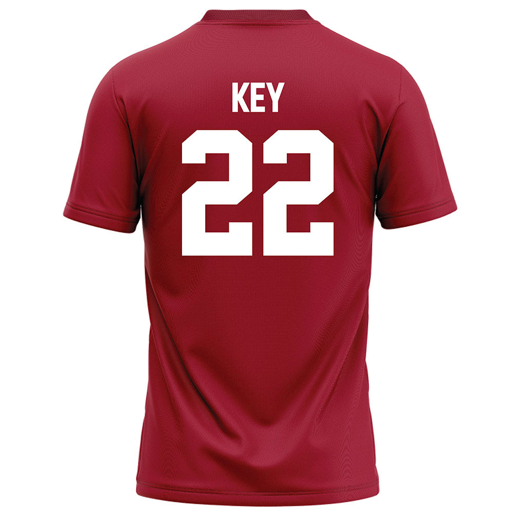 Alabama - Football Alumni : Jaylen Key - Fashion Jersey
