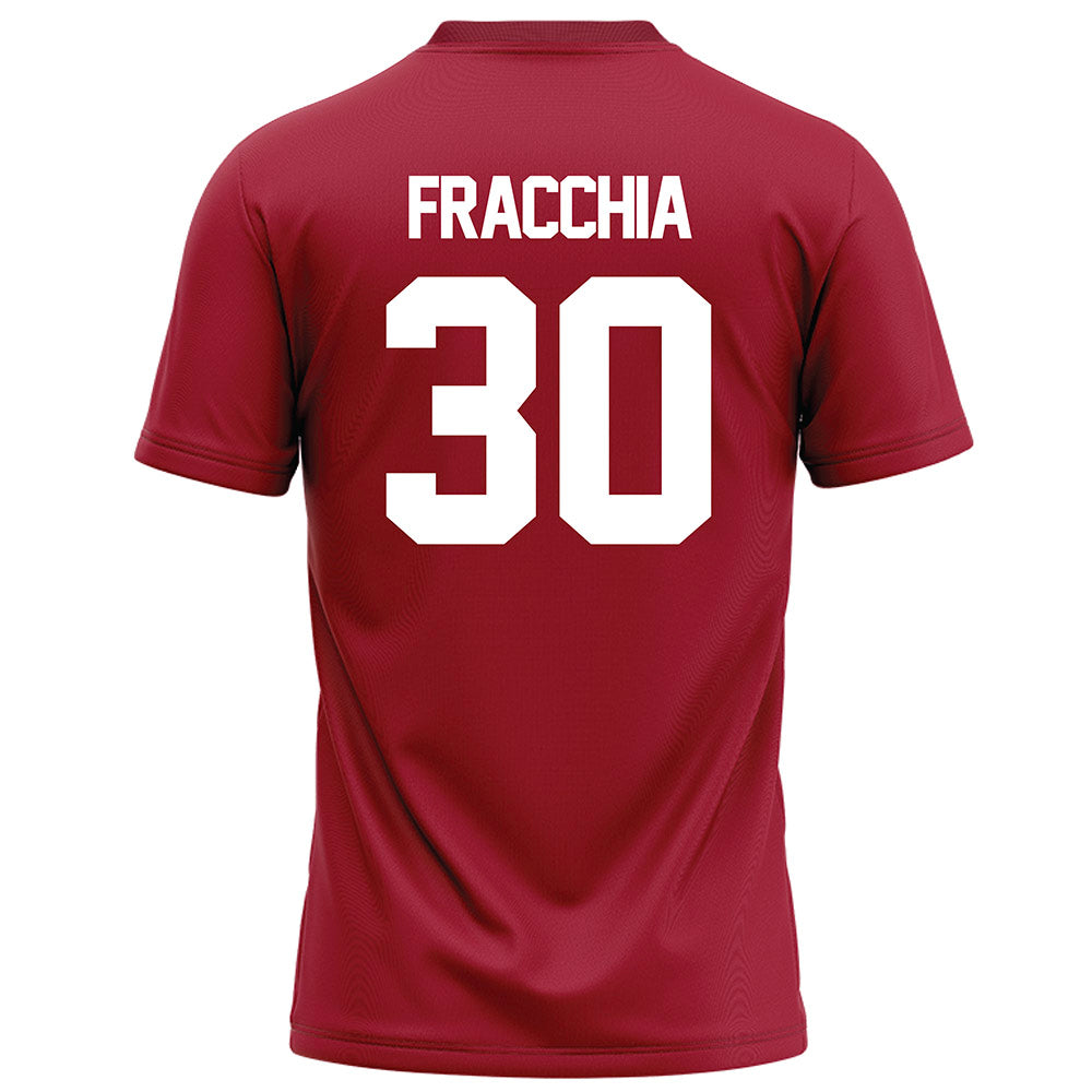 Alabama - Football Alumni : Mike Fracchia - Football Jersey