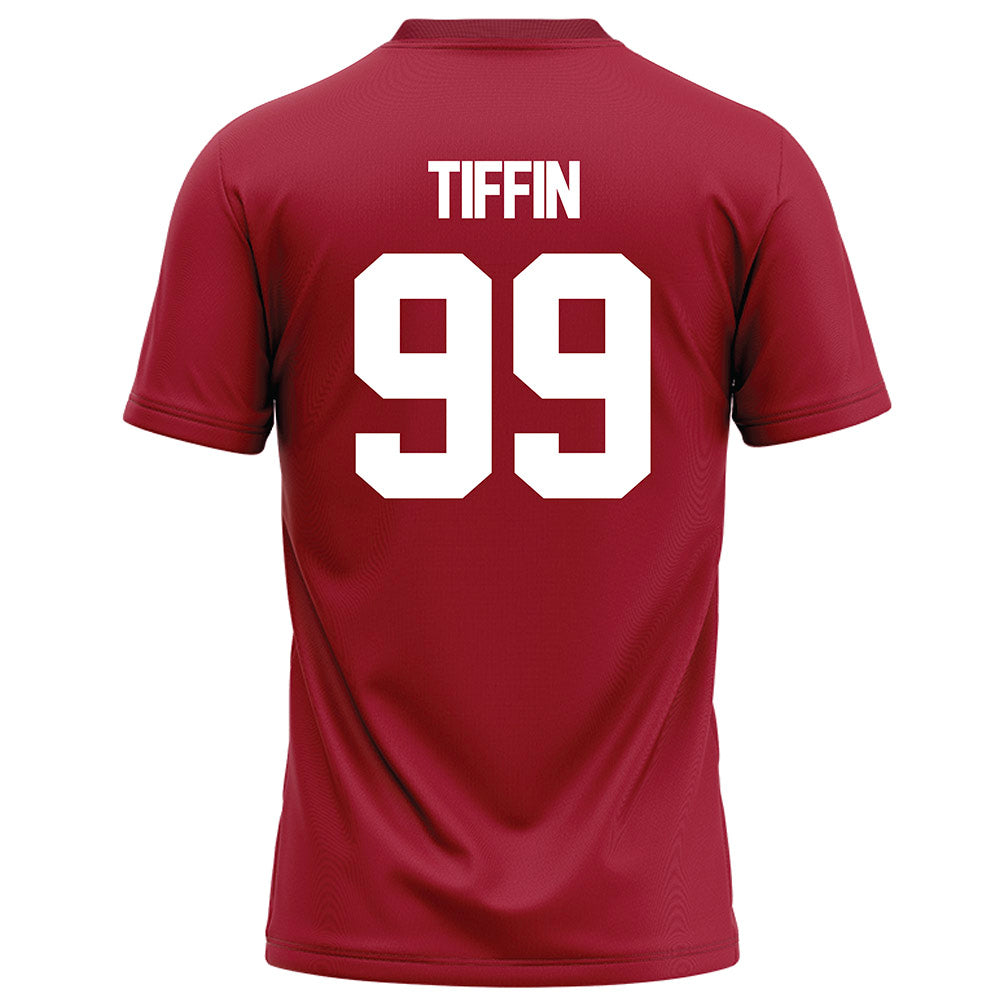 Alabama - Football Alumni : Leigh Tiffin - Football Jersey