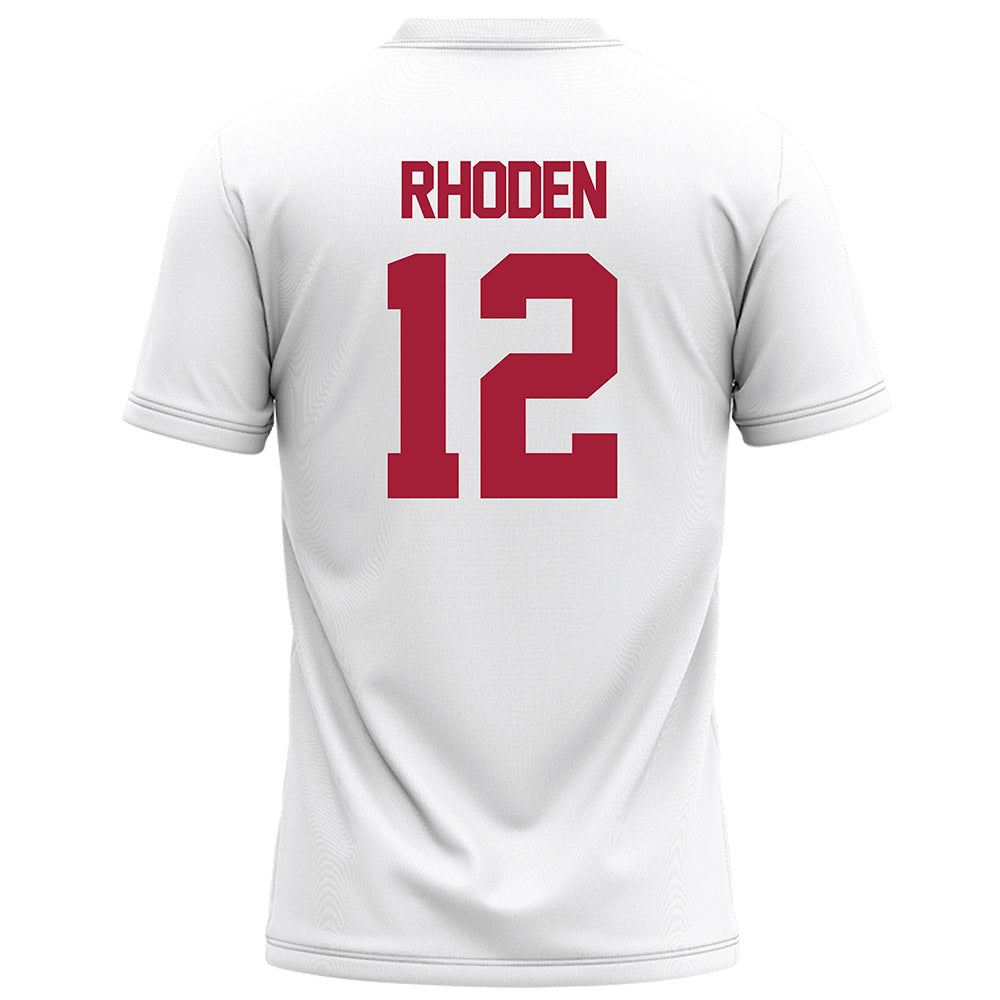 Alabama - Football Alumni : Steve Rhoden - Fashion Jersey