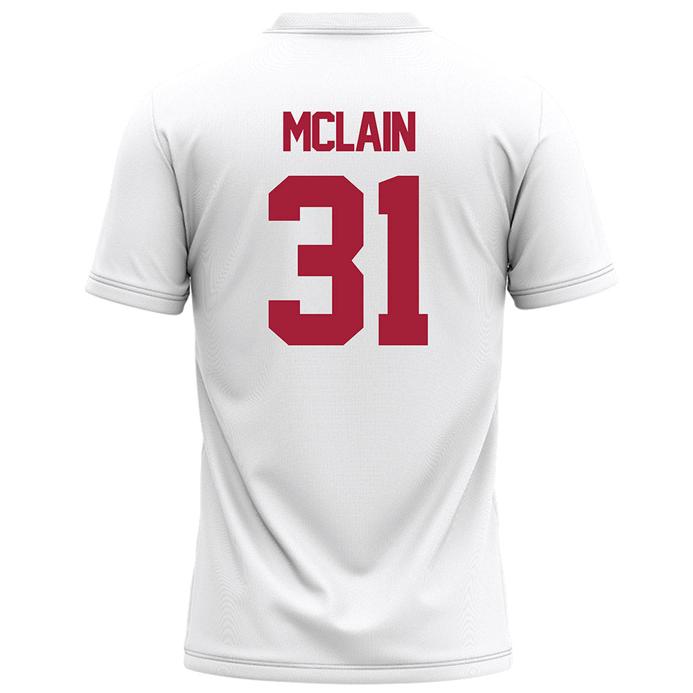 Alabama - Football Alumni : Greg McLain - Fashion Jersey