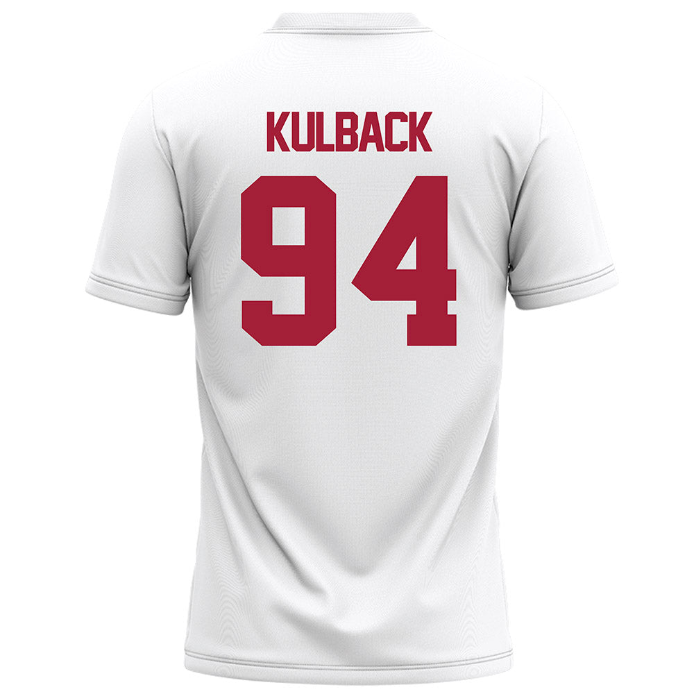 Alabama - Football Alumni : Steven Kulback - Fashion Jersey