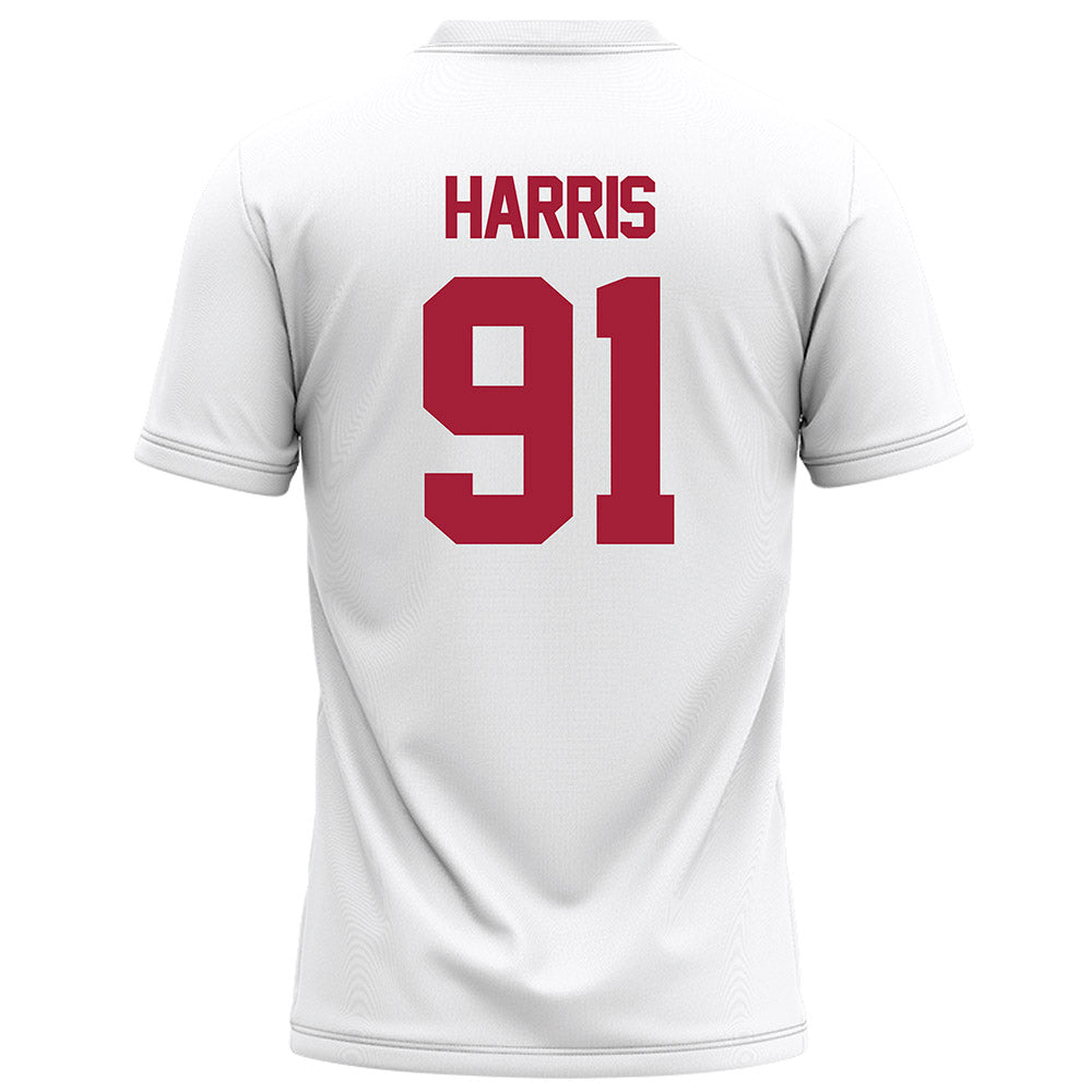 Alabama - Football Alumni : Christopher Harris - Fashion Jersey
