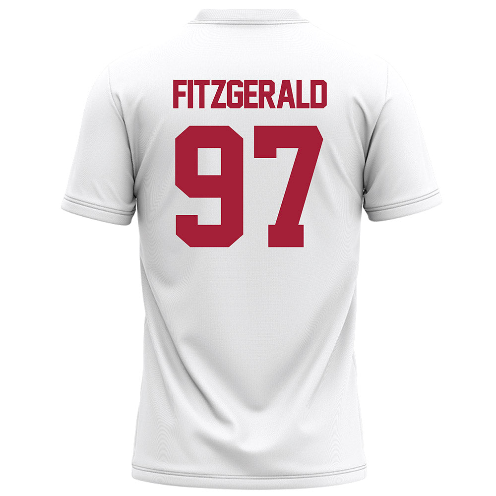 Alabama - Football Alumni : PJ Fitzgerald - Fashion Jersey