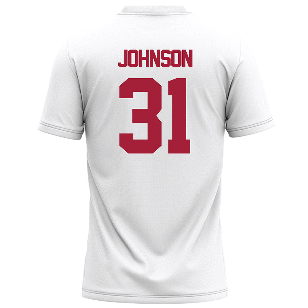 Alabama - Football Alumni : Kelly Johnson - Fashion Jersey