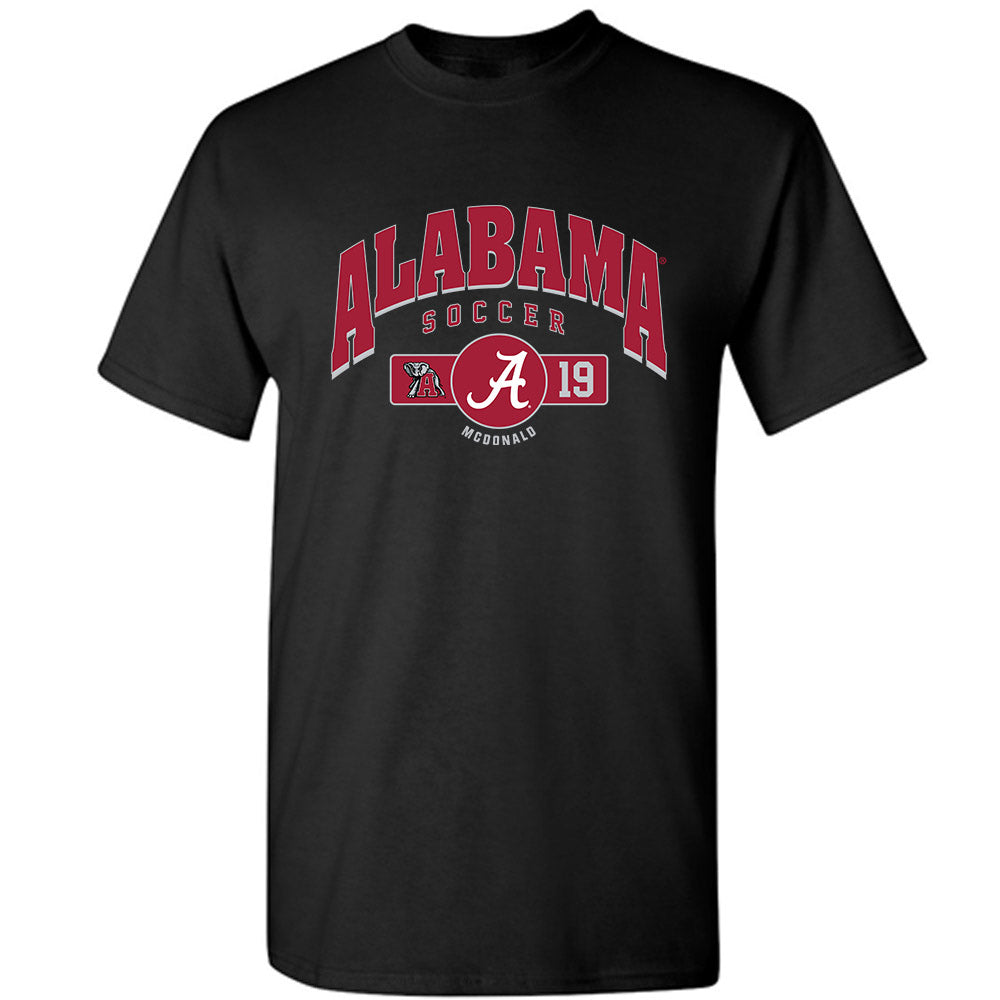 Alabama - NCAA Women's Soccer : Kierson McDonald - T-Shirt Classic Fashion Shersey