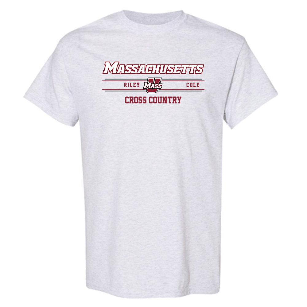 UMass - NCAA Men's Cross Country : Riley Cole - T-Shirt Classic Fashion Shersey