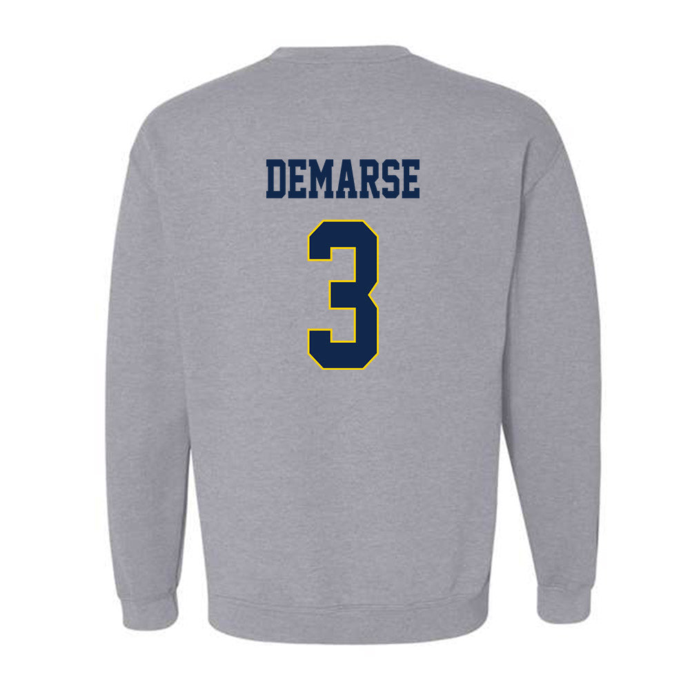 UCSD - NCAA Softball : Alexa DeMarse - Crewneck Sweatshirt Classic Fashion Shersey