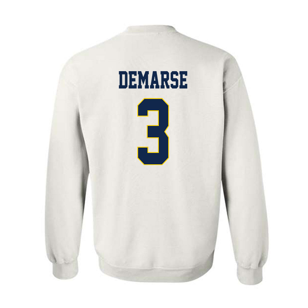 UCSD - NCAA Softball : Alexa DeMarse - Crewneck Sweatshirt Classic Fashion Shersey