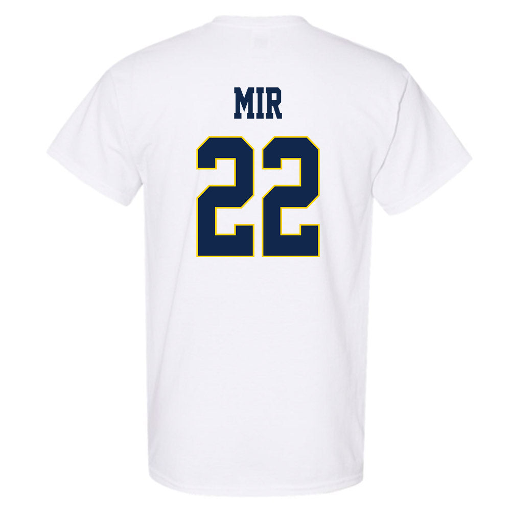UCSD - NCAA Men's Basketball : Yaqub Mir - T-Shirt Classic Fashion Shersey
