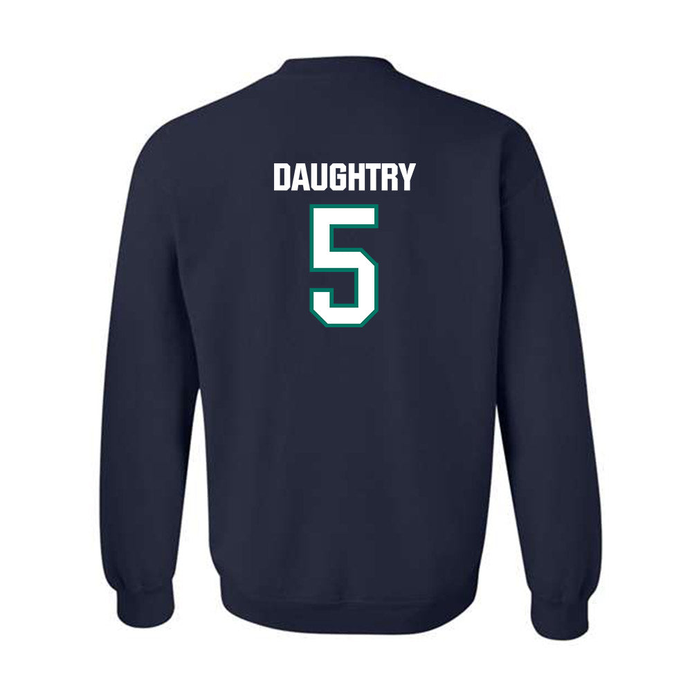 UNC Wilmington - NCAA Softball : Averie Daughtry - Crewneck Sweatshirt Classic Shersey