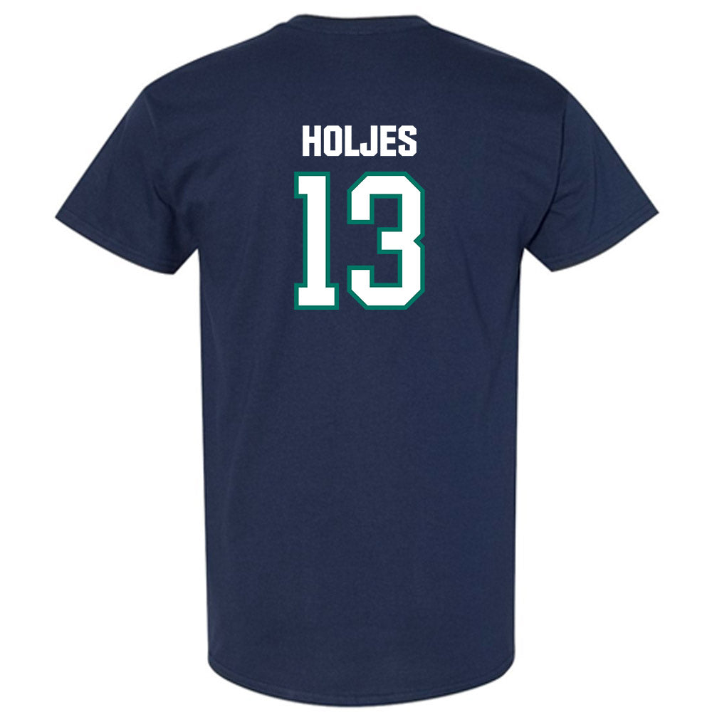UNC Wilmington - NCAA Baseball : Carter Holjes - T-Shirt Classic Shersey