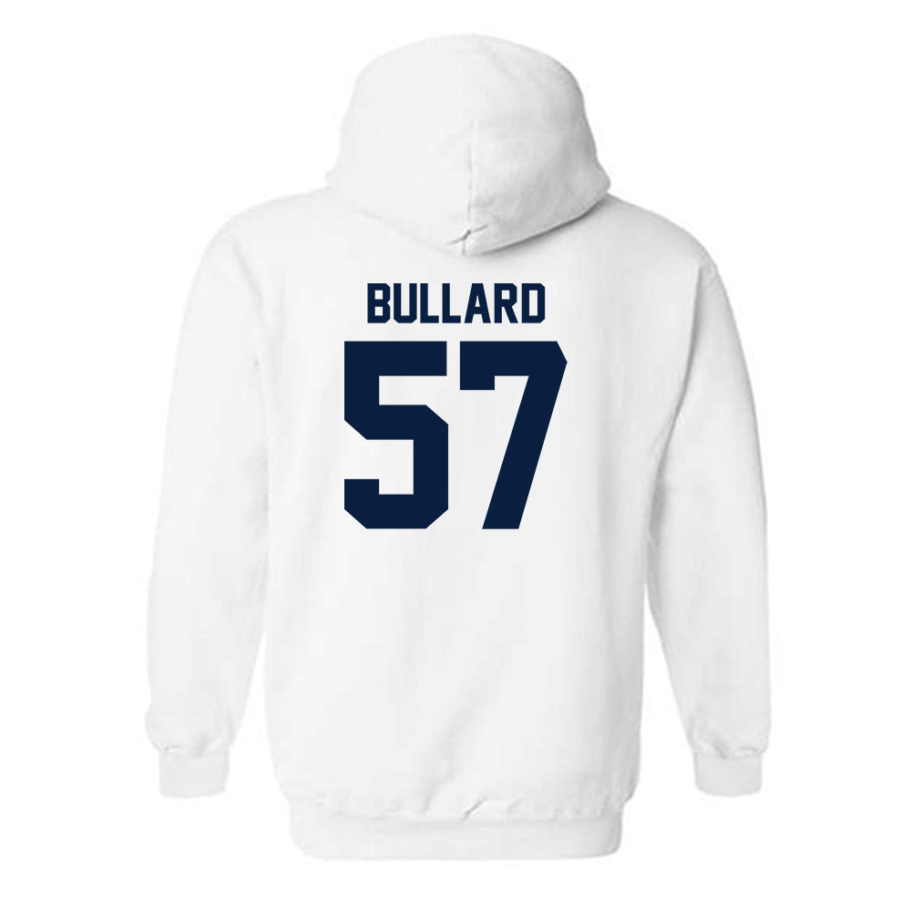 Georgia Southern - NCAA Football : Latrell Bullard - Hooded Sweatshirt Classic Shersey