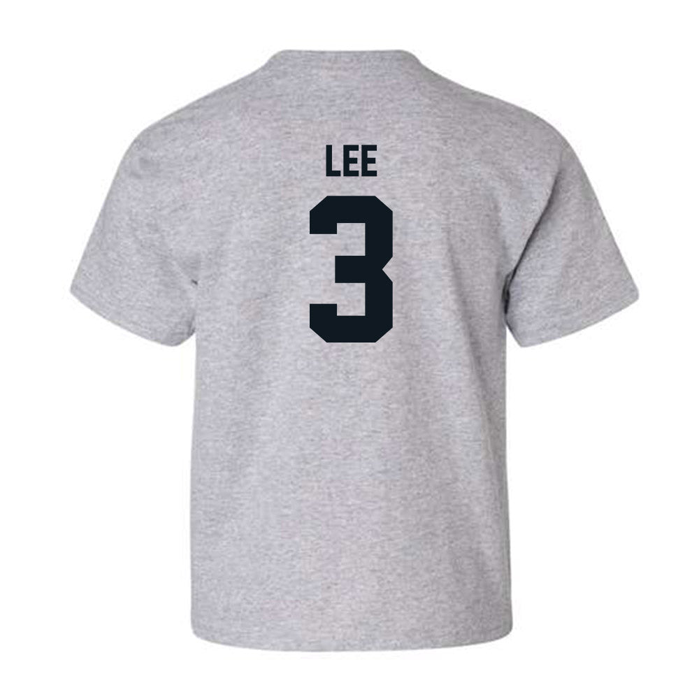 UNF - NCAA Men's Basketball : Mason Lee - Youth T-Shirt Classic Shersey