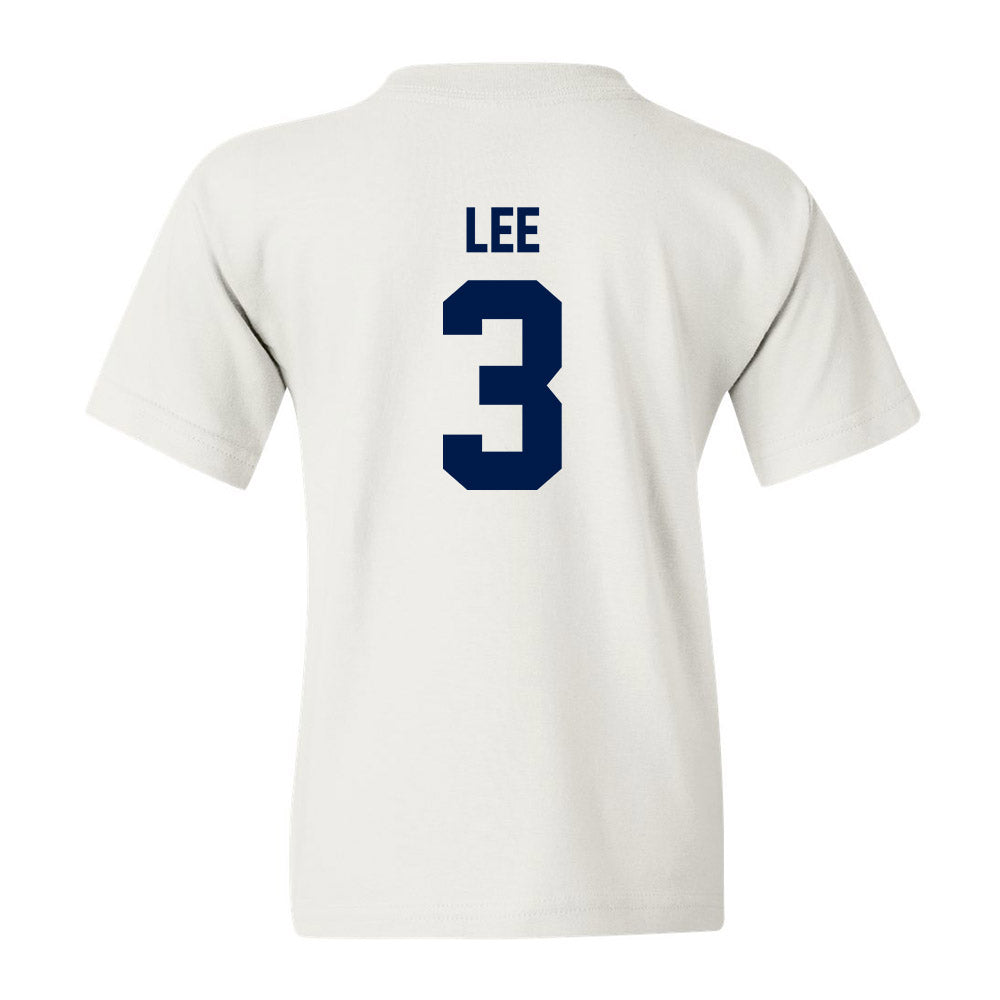 UNF - NCAA Men's Basketball : Mason Lee - Youth T-Shirt Classic Shersey
