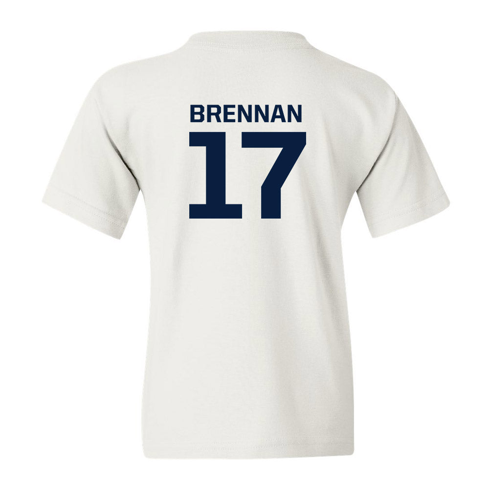 GWU - NCAA Baseball : Teddy Brennan - Youth T-Shirt Classic Shersey