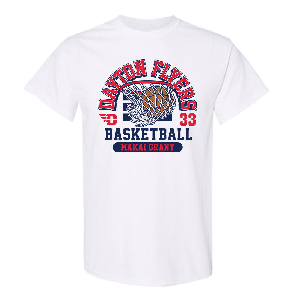 Dayton - NCAA Men's Basketball : Makai Grant - T-Shirt Classic Fashion Shersey