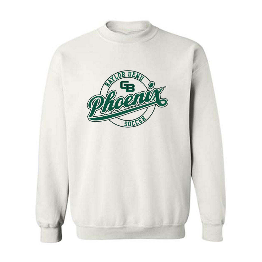 UW Green Bay - NCAA Men's Soccer : Baylor Denu - Crewneck Sweatshirt Classic Fashion Shersey
