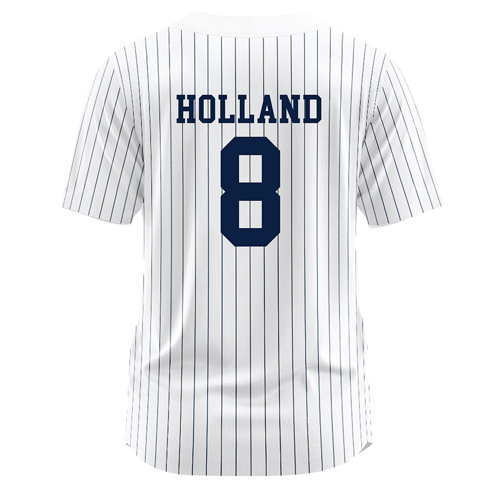 Georgia Southern - NCAA Softball : Bailey Holland - Replica Jersey Football Jersey