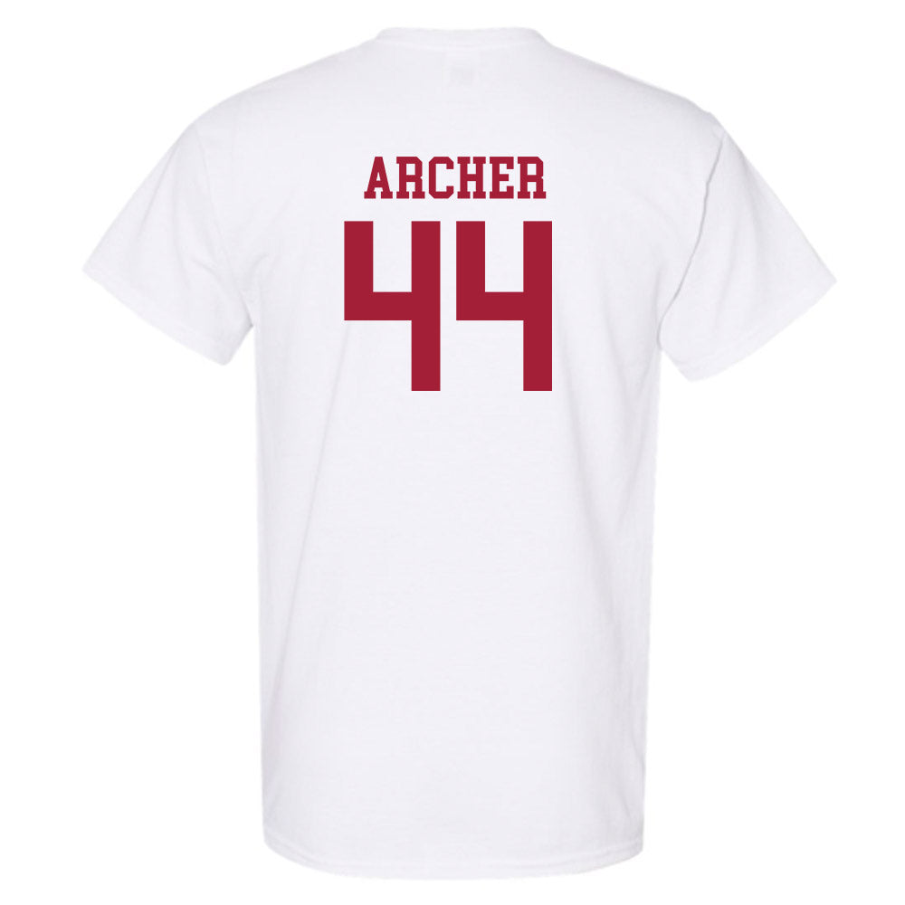 Arkansas - NCAA Women's Basketball : Maryn Archer - T-Shirt Sports Shersey