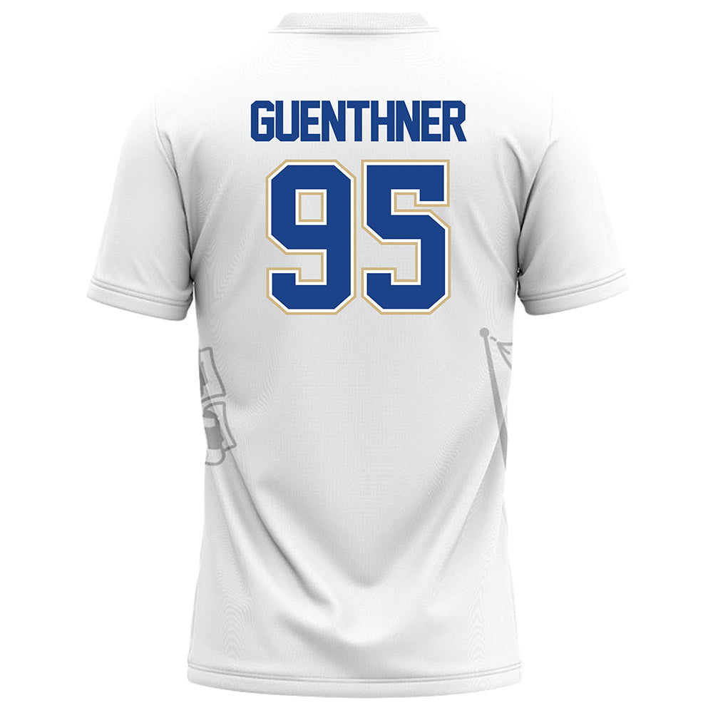 Tulsa - NCAA Football : Evan Guenthner - Football Jersey