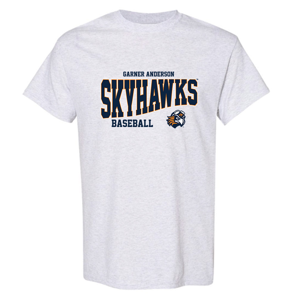 UT Martin - NCAA Baseball : Garner Anderson - T-Shirt Classic Fashion Shersey