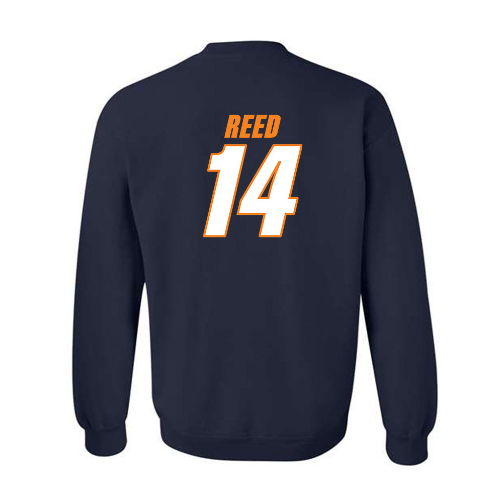 UT Martin - NCAA Baseball : Tucker Reed - Crewneck Sweatshirt Classic Fashion Shersey