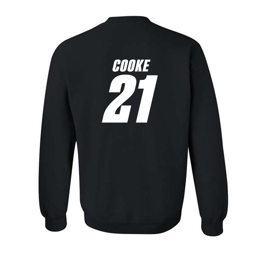 UT Martin - NCAA Baseball : Jackson Cooke - Crewneck Sweatshirt Classic Fashion Shersey