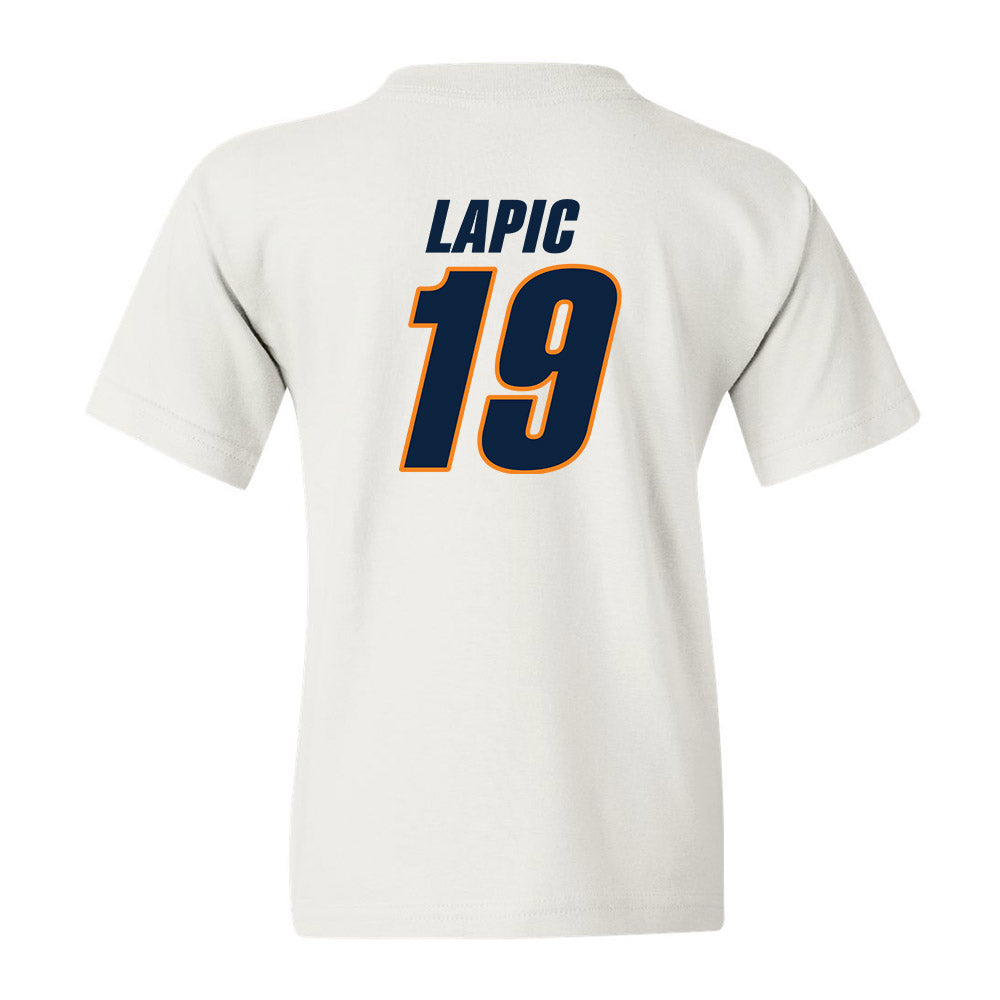 UT Martin - NCAA Baseball : Dylan Lapic - Youth T-Shirt Classic Fashion Shersey