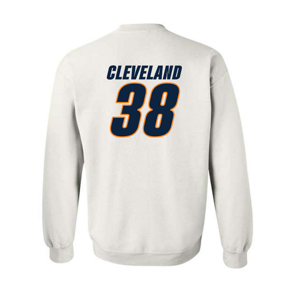 UT Martin - NCAA Baseball : Campbell Cleveland - Crewneck Sweatshirt Classic Fashion Shersey