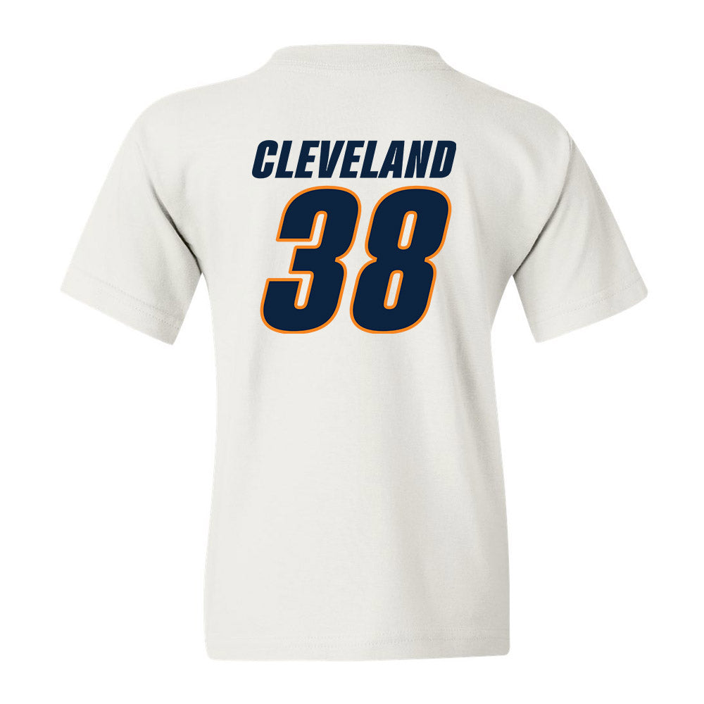 UT Martin - NCAA Baseball : Campbell Cleveland - Youth T-Shirt Classic Fashion Shersey