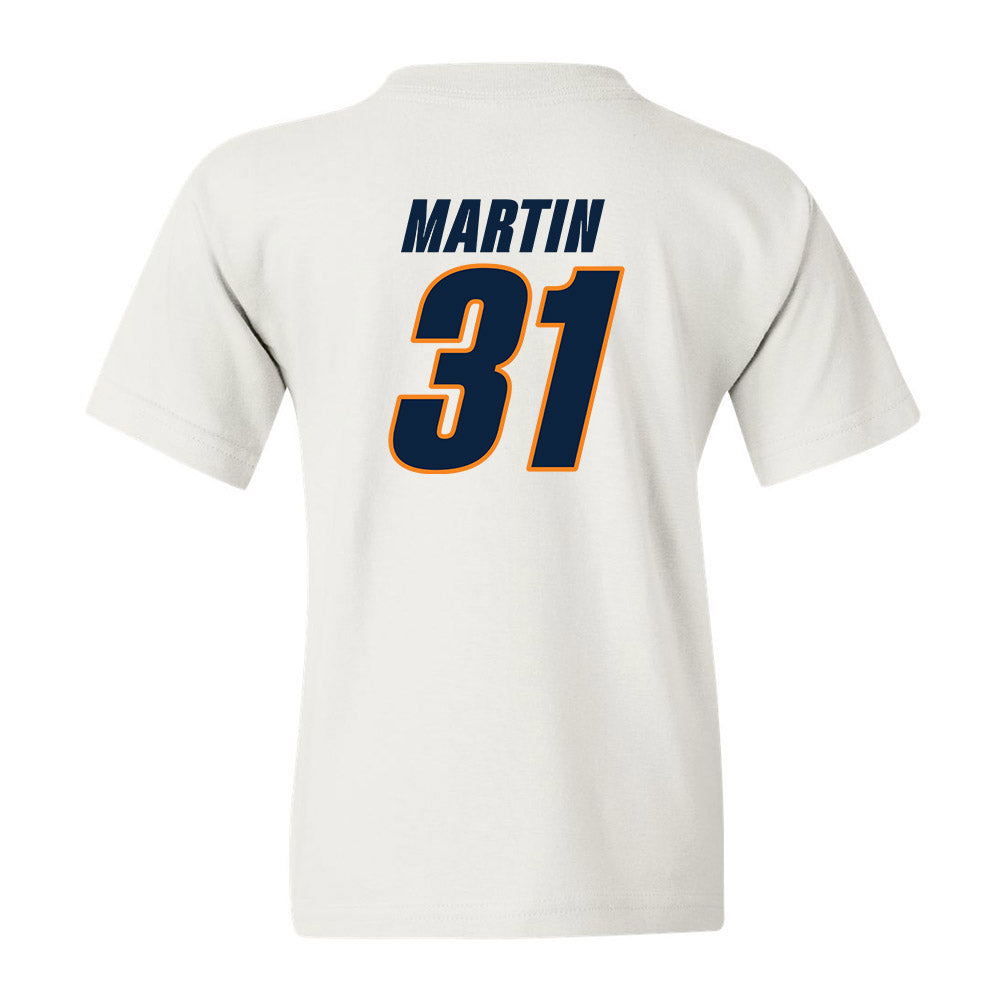 UT Martin - NCAA Baseball : Eli Martin - Youth T-Shirt Classic Fashion Shersey