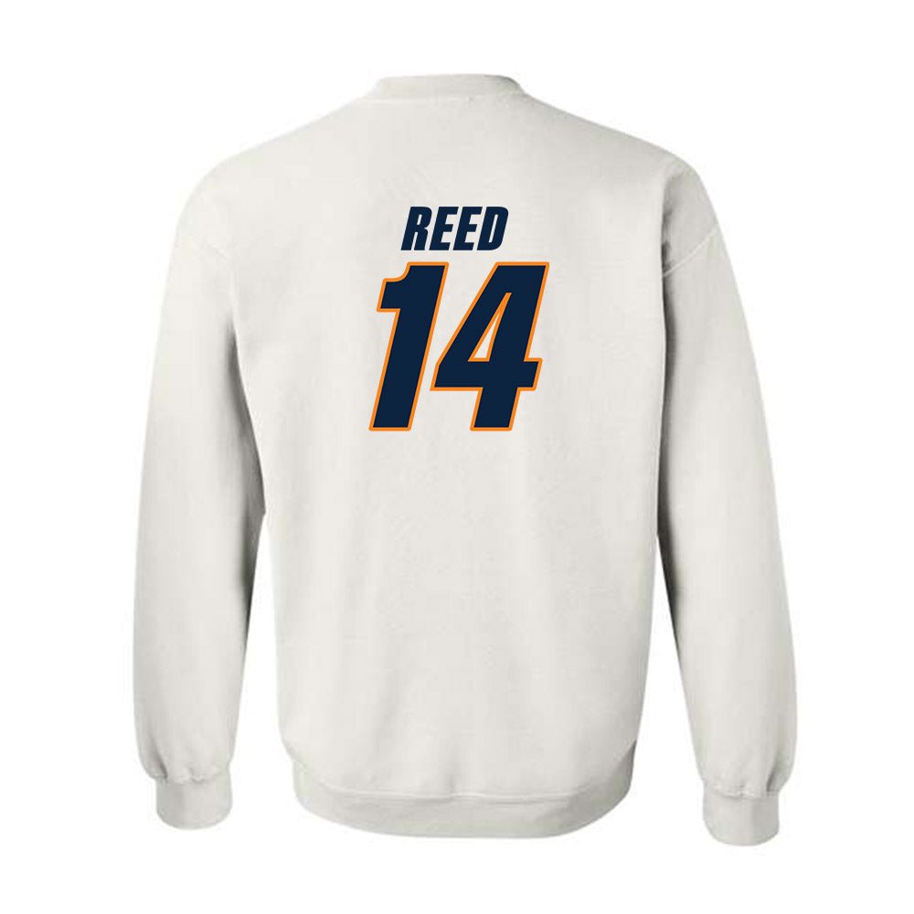 UT Martin - NCAA Baseball : Tucker Reed - Crewneck Sweatshirt Classic Fashion Shersey