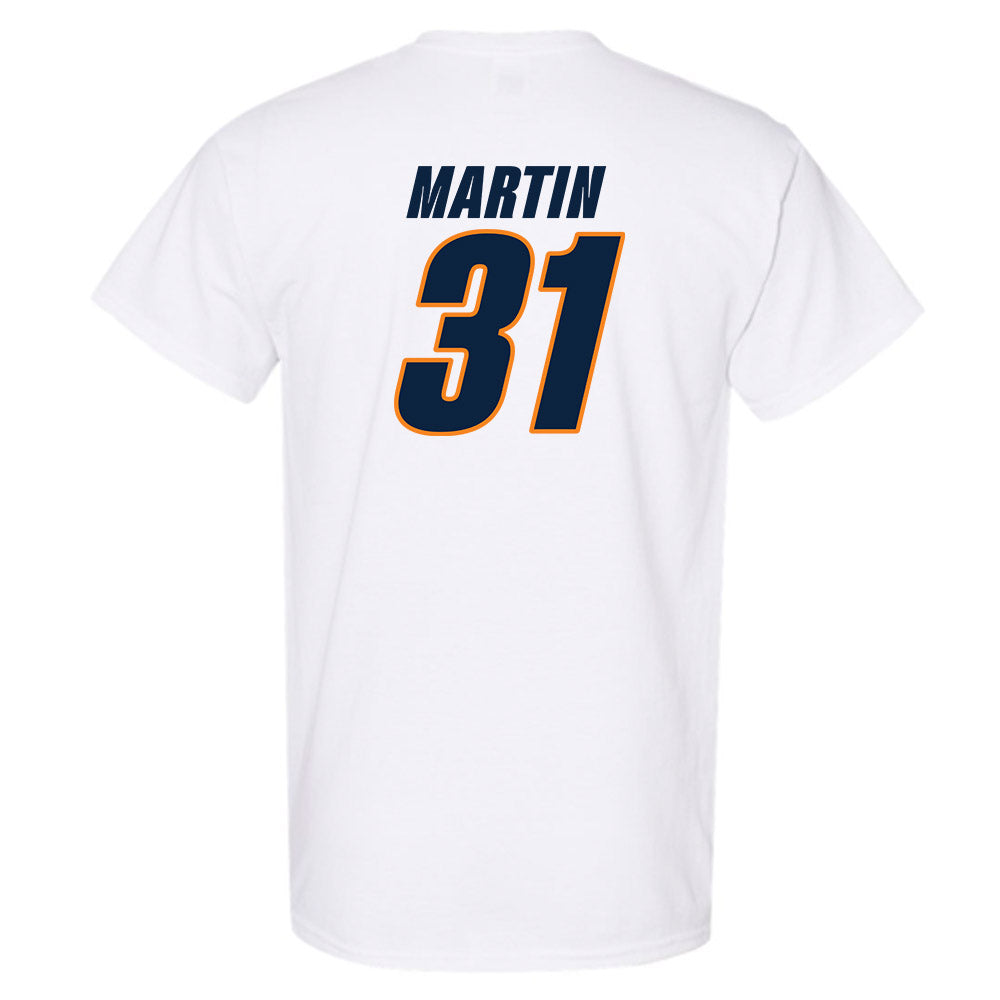 UT Martin - NCAA Baseball : Eli Martin - T-Shirt Classic Fashion Shersey