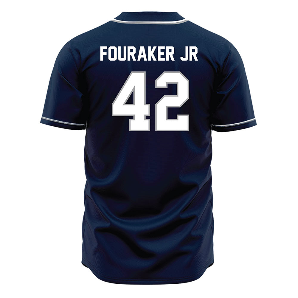 UNF - NCAA Baseball : Eric Fouraker Jr - Baseball Jersey